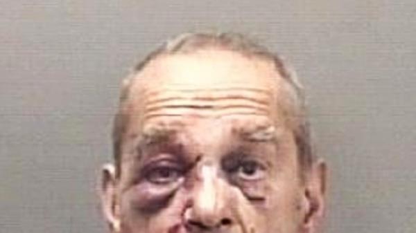 Kevin Conway's mugshot