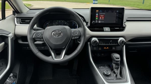 2024 Toyota Rav4 Hybrid