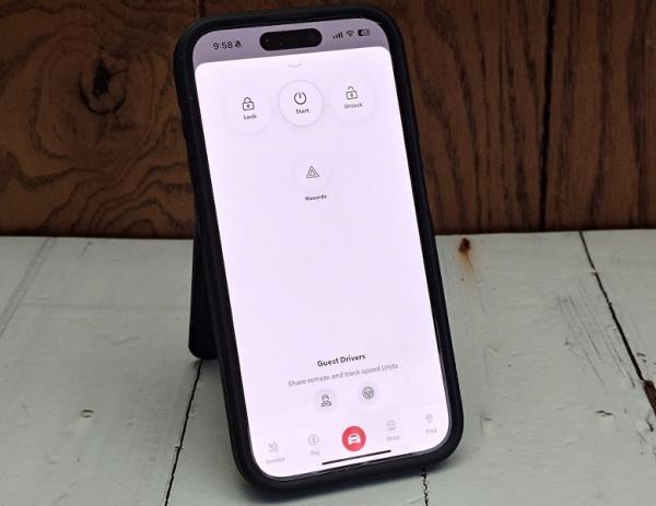 Toyota App