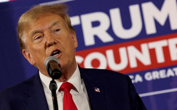 Do<em></em>nald Trump