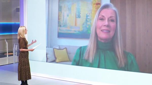 Carolyn Woods was scammed by co<em></em>nman Mark Acklom