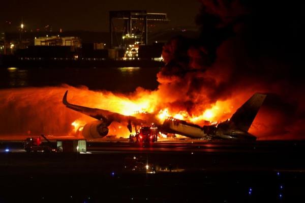 Co<em></em>ncerns mount over runway technology gap as Japan probes crash