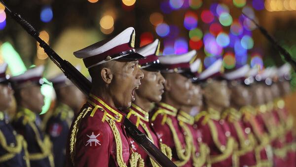 Myanmar’s military government pardons 10,000 priso<em></em>ners to mark Independence Day