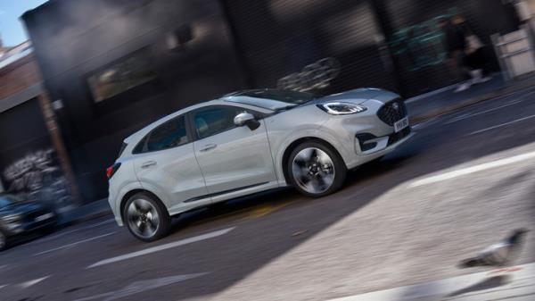 Ford’s refreshed Puma proves the ‘if it ain’t broke’ rule