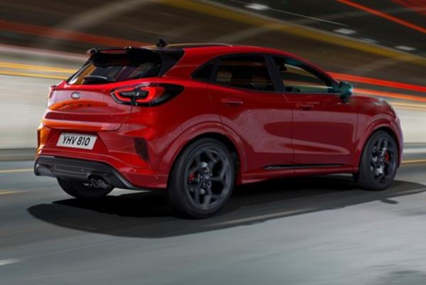 Ford’s refreshed Puma proves the ‘if it ain’t broke’ rule