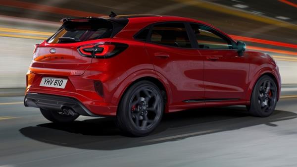 Ford’s refreshed Puma proves the ‘if it ain’t broke’ rule