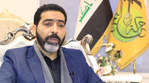 The leader of an influential Iraqi militia group told Sky News they won’t drop their weapons in respo<em></em>nse to US strikes. 