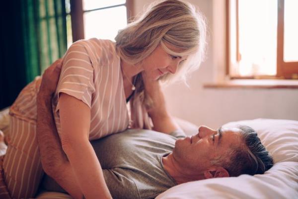  These expert-backed tips will make sex after 60 more pleasurable.