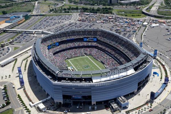 MetLife Stadium in East Rutherford, NJ, June 20, 2014