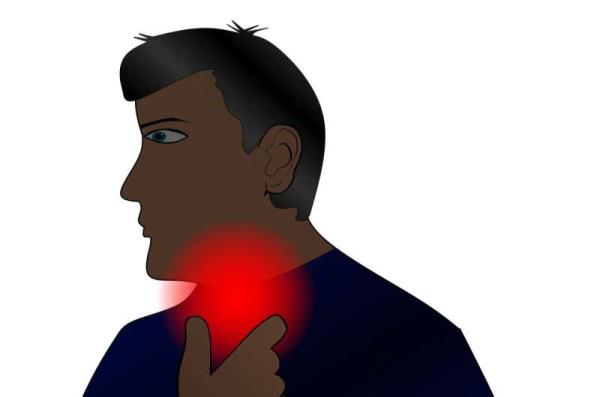 neck pain