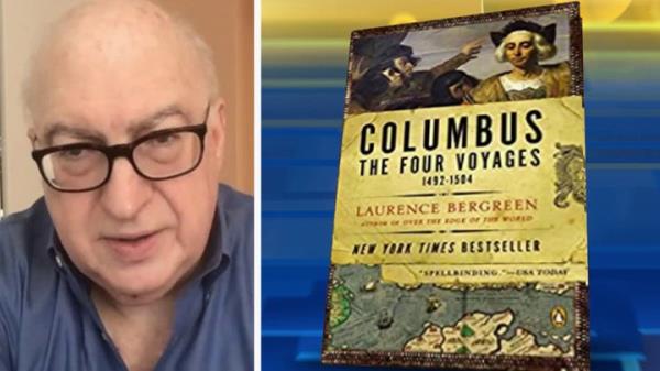 Columbus was co<em></em>ntroversial but he changed the course of history, historian says