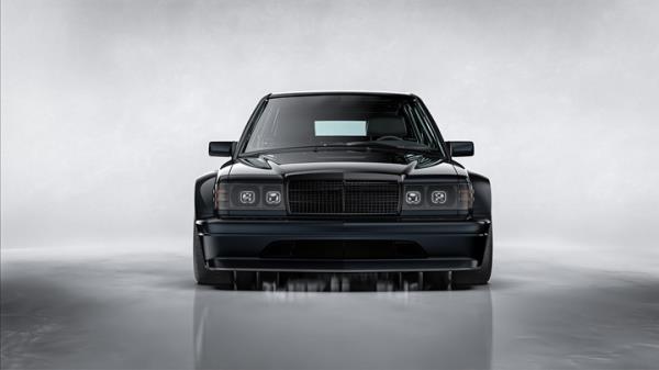 HWA EVO Front
