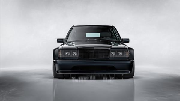 HWA EVO Front