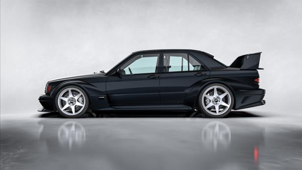 HWA EVO Side
