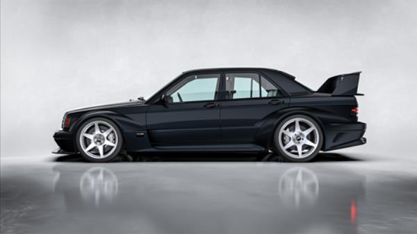 HWA EVO Side