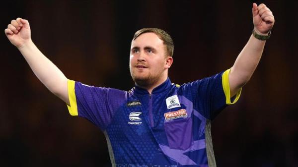 Luke Littler has become a nation-wide darts sensation at the age of 16