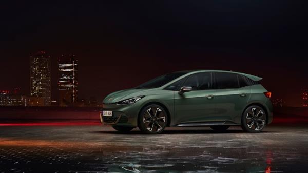 Born again: Cupra reveals new 322bhp hot hatch
