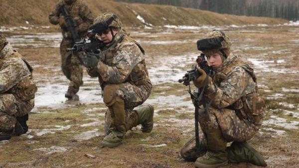 NATO Baltic States