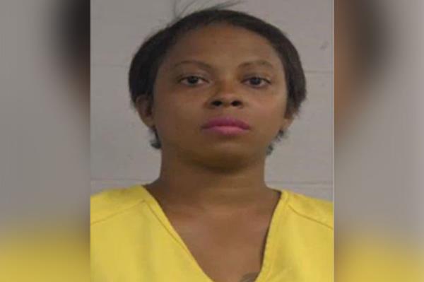 DeJuane Anderson was arrested for the murder of her son in California Thursday after nearly two years on the run.