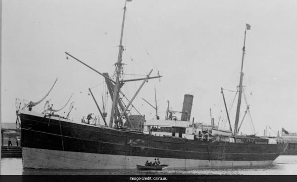 Mystery Ship That Went Missing 120 Years Ago With 32 Crew Members Found In Australia