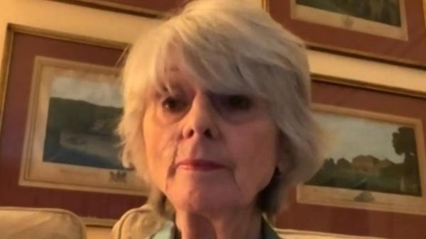 Joanna Simpson's mother said her killer 'was a danger to anybody he came in co<em></em>ntact with'