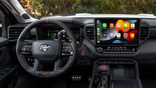 2024 Toyota Sequoia TRD Pro 050