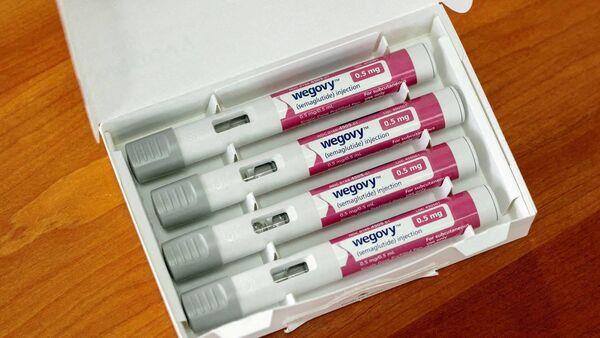 Maker of weight loss drug Wegovy gets calls from 'scared' food bosses