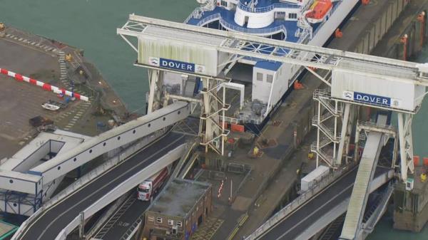 A brand new ￡24m border co<em></em>ntrol post in Portsmouth may have to be demolished because repeated changes to post-Brexit border arrangements have left it commercially unviable.