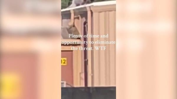 特朗普枪击事件：暗杀企图的时间线引发了枪手如何逃避安全的问题
