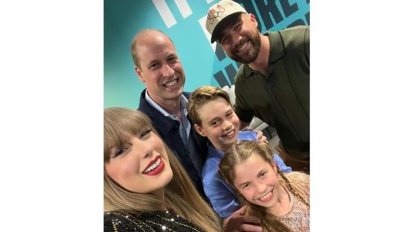 Pic: Taylor Swift/Instagram