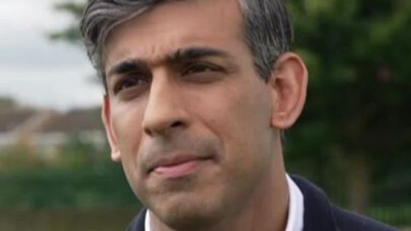 Sunak speaks of Reform activists racial slurs