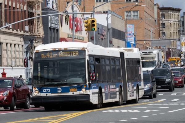 city bus