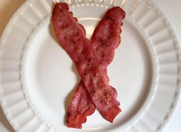 Never Any! Uncured Turkey Bacon