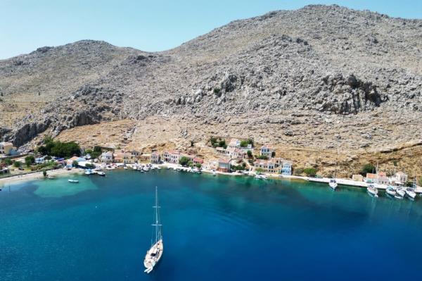 Police said that a body believed to be that of missing British TV presenter Michael Mosley was found on a Greek island Sunday morning.