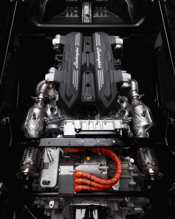 Lamborghini News photo
