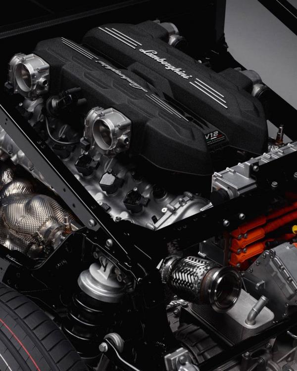 Lamborghini News photo