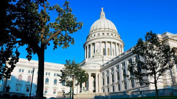 The Wisco<em></em>nsin Capitol