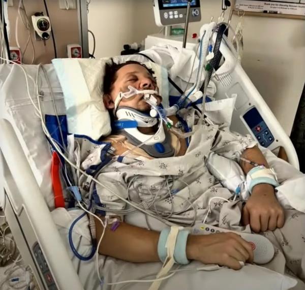Renner nearly died following being crushed by the snowplow on Jan. 1, 2023.