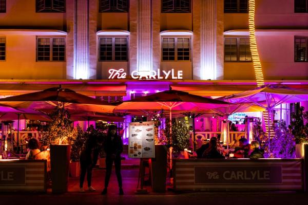 Crypto entrepreneurs would order tens of thousands of dollars worth of champagne on any given night, according to club owners.