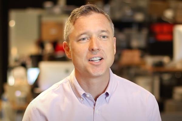 Mike White, senior vp and chief technology officer for Disney Co<em></em>nsumer Products