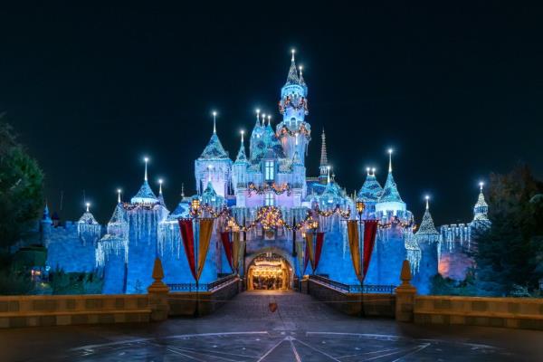 Disneyland Theme Park