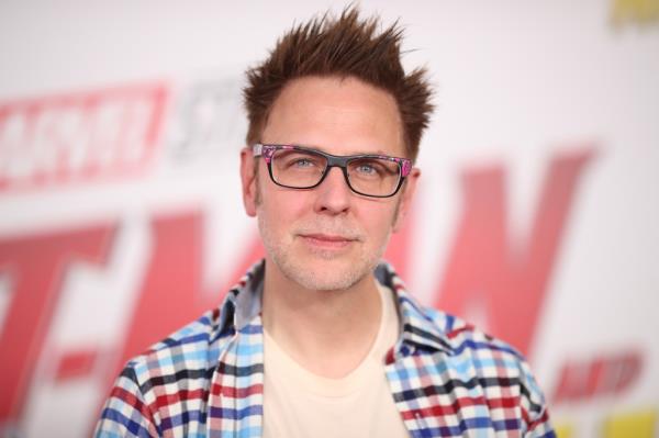 James gunn