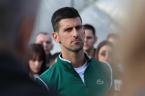 Novak Djokovic won 15 co<em></em>nsecutive matches to start 2023 before falling in the Dubai Champio<em></em>nships semifinals.