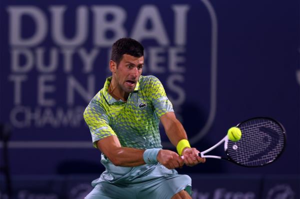 Novak Djokovic also missed the BNP Paribas Open and the 2022 Australian Open due to vaccine controversies.