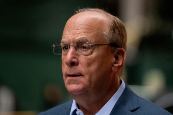 BlackRock CEO Larry Fink has claimed that ESG isn't political.