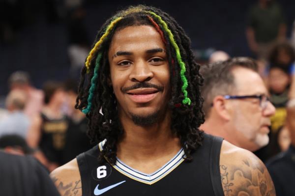 Ja Morant