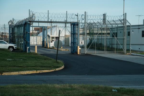 rikers island