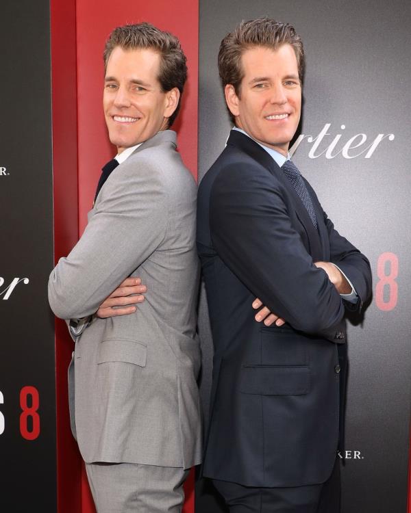 Winklevoss twins