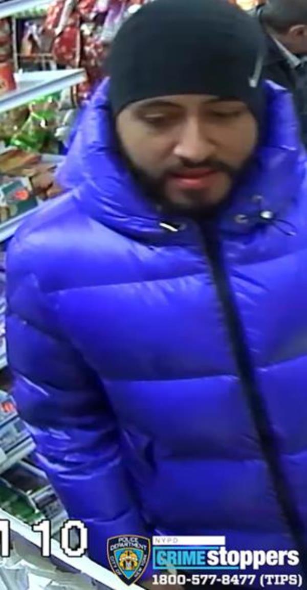 One of the alleged perps police believe pummeled a Bronx autistic man.