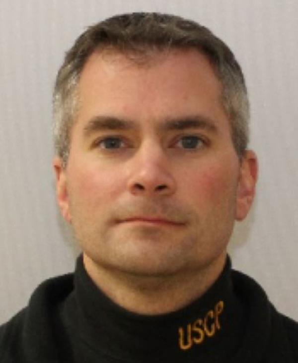 Officer Brian D. Sicknick died from injuries sustained during the storming of the Capitol.